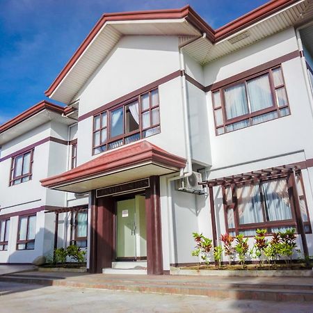 Veranda Hotel Paoay Dış mekan fotoğraf
