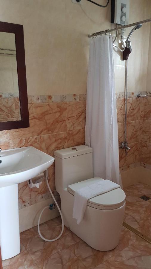 Veranda Hotel Paoay Dış mekan fotoğraf