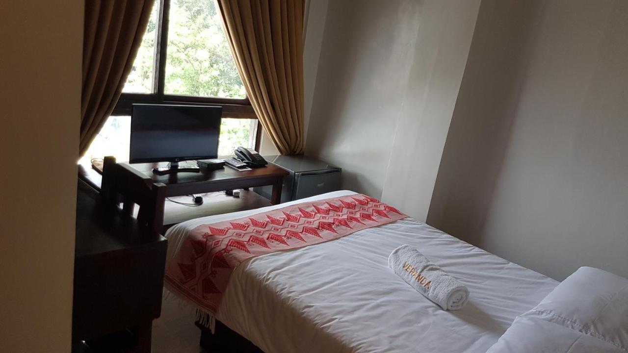 Veranda Hotel Paoay Dış mekan fotoğraf