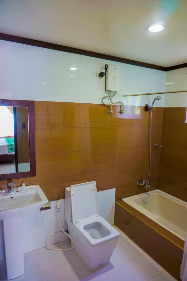 Veranda Hotel Paoay Dış mekan fotoğraf