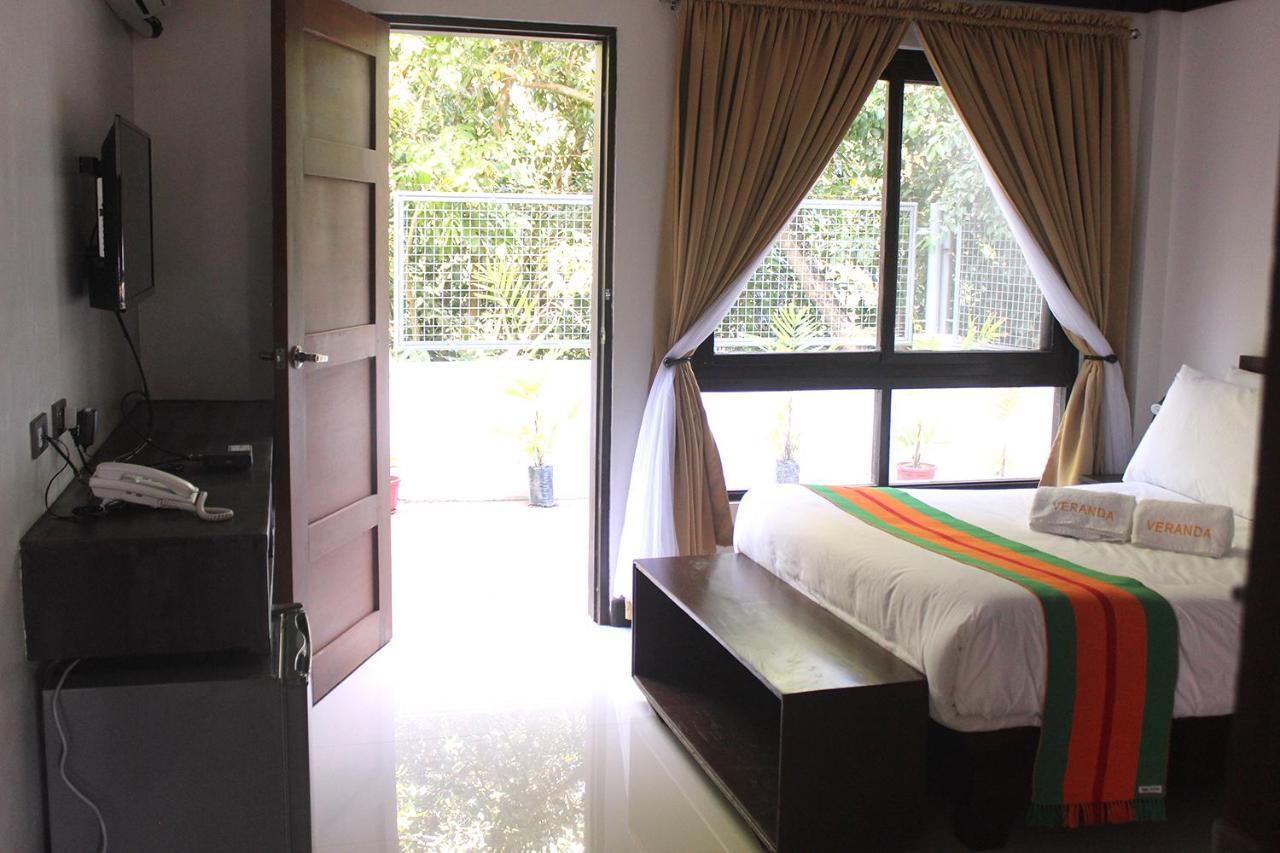 Veranda Hotel Paoay Dış mekan fotoğraf