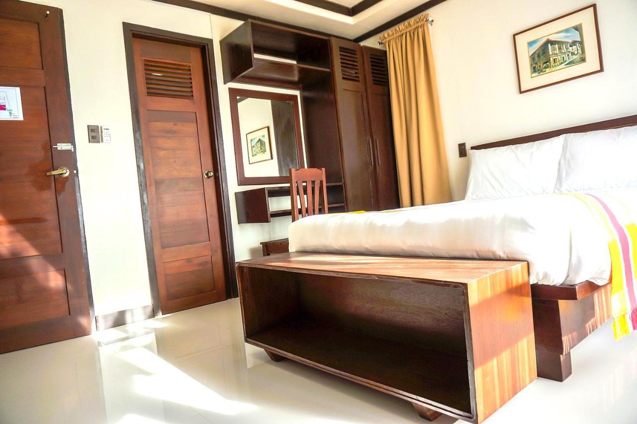 Veranda Hotel Paoay Dış mekan fotoğraf
