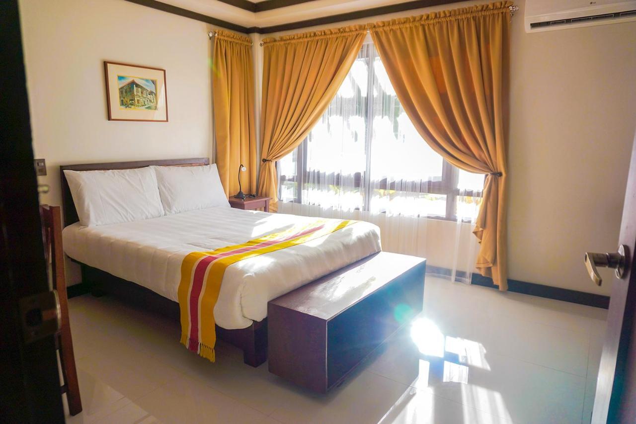 Veranda Hotel Paoay Dış mekan fotoğraf
