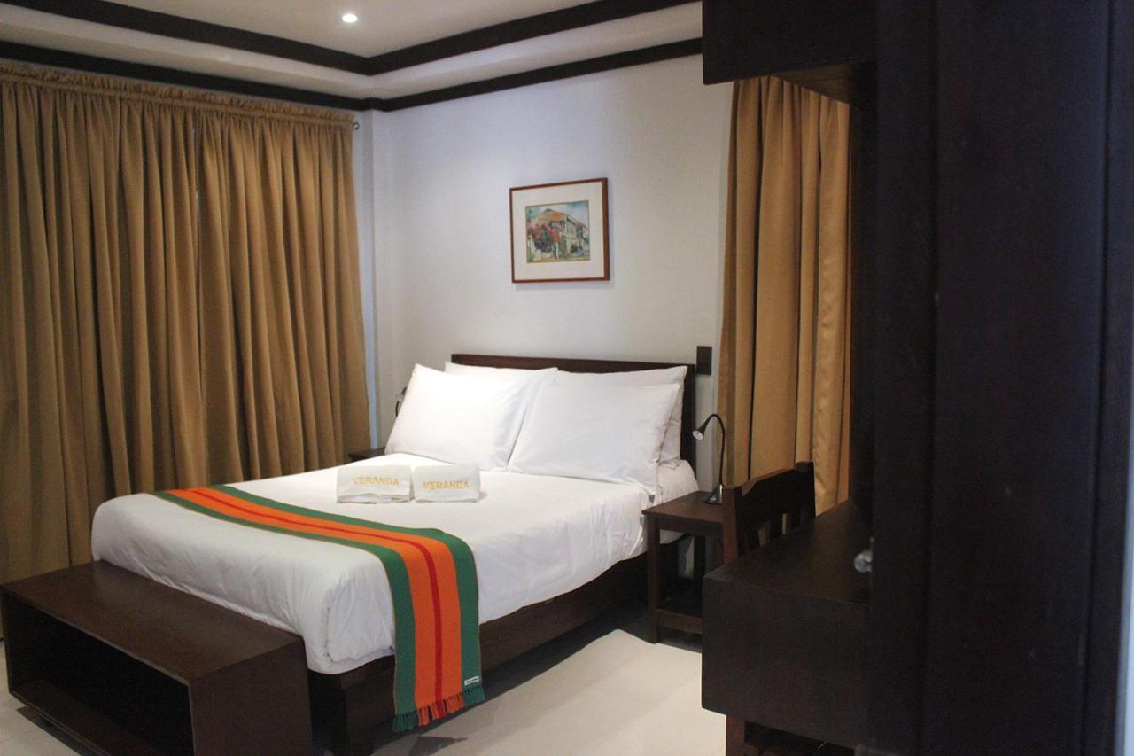Veranda Hotel Paoay Dış mekan fotoğraf