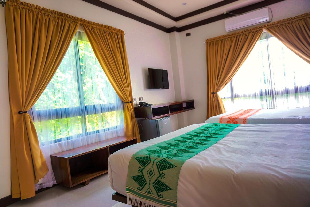 Veranda Hotel Paoay Dış mekan fotoğraf