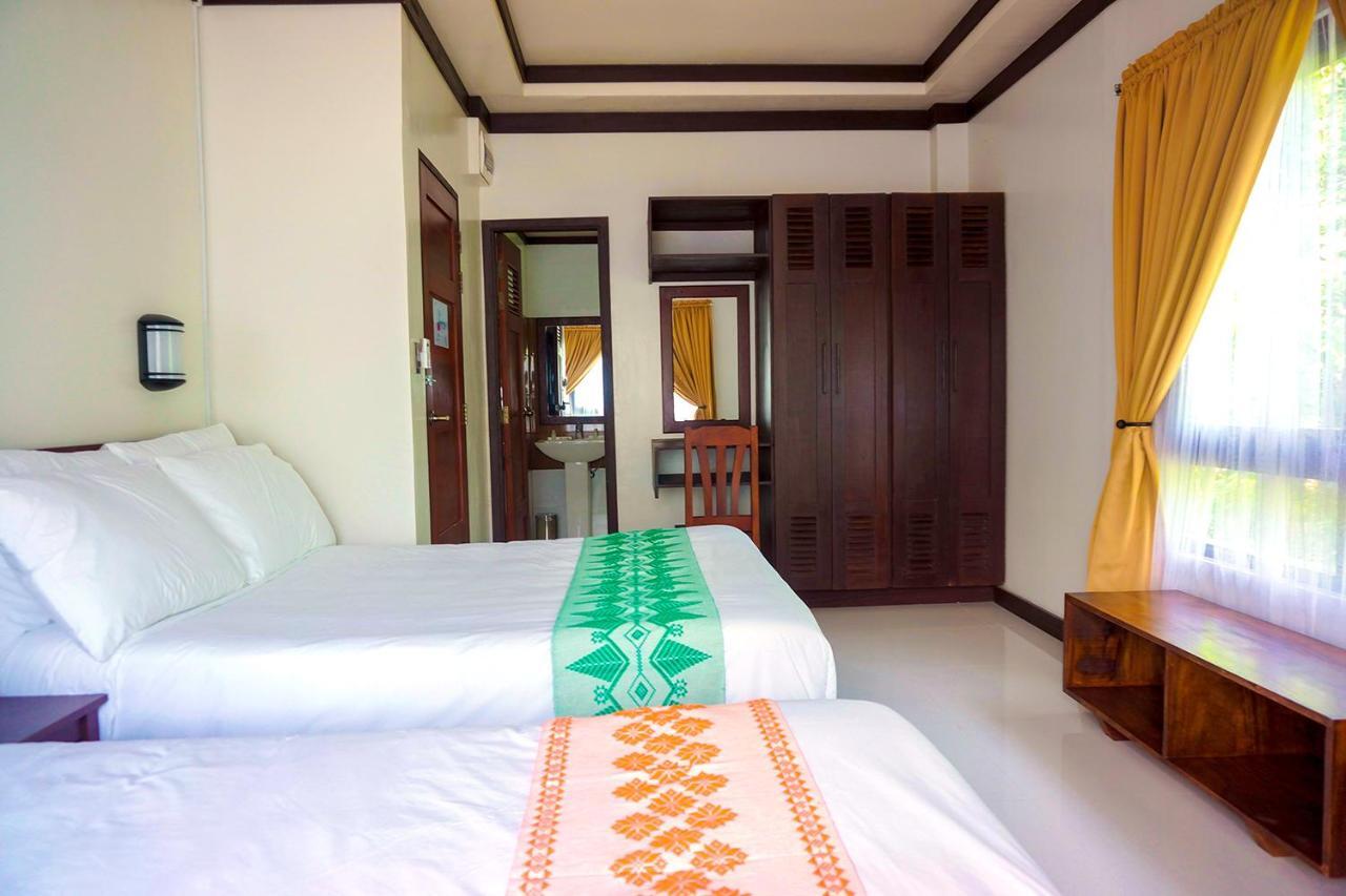Veranda Hotel Paoay Dış mekan fotoğraf