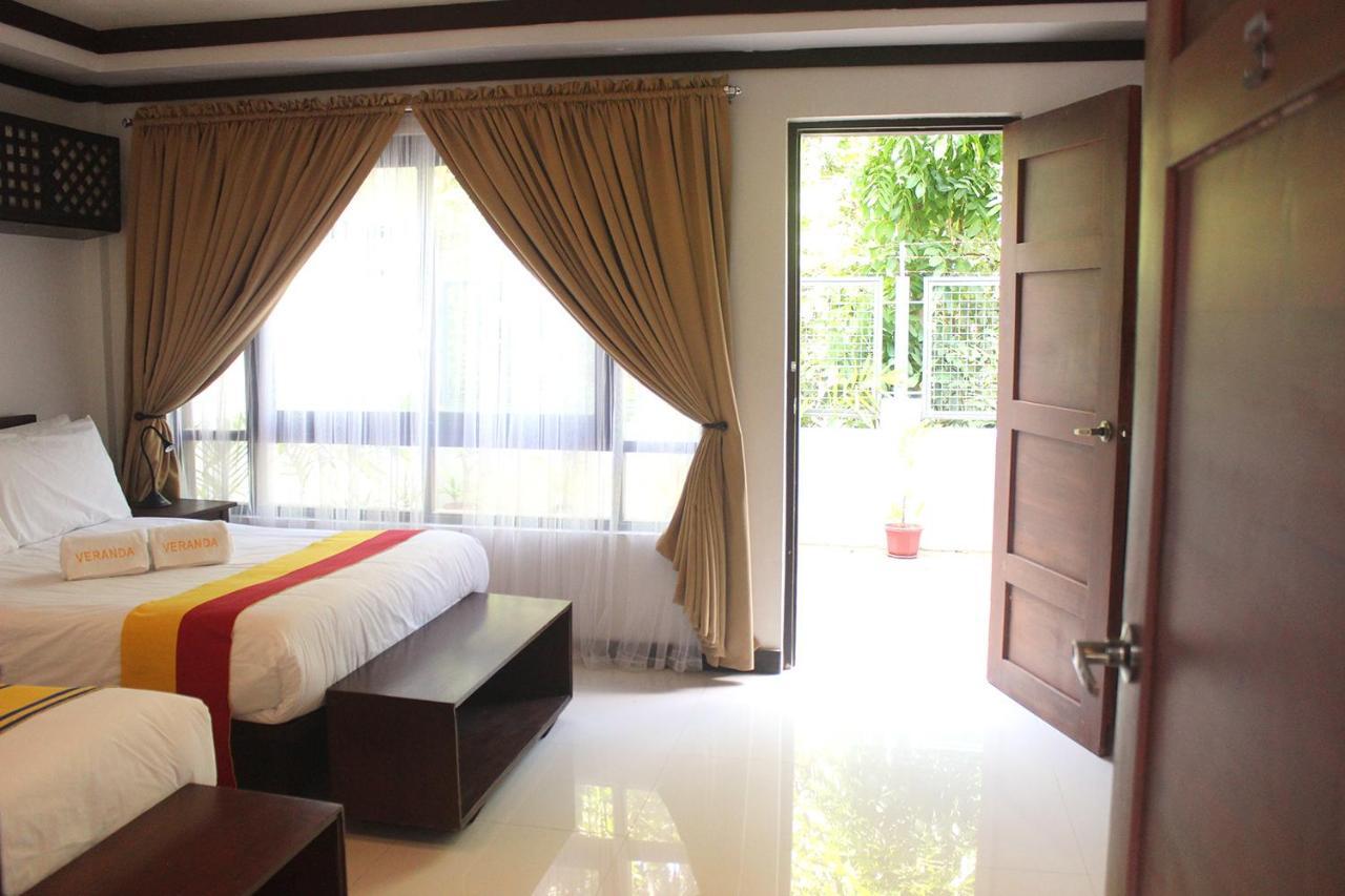 Veranda Hotel Paoay Dış mekan fotoğraf
