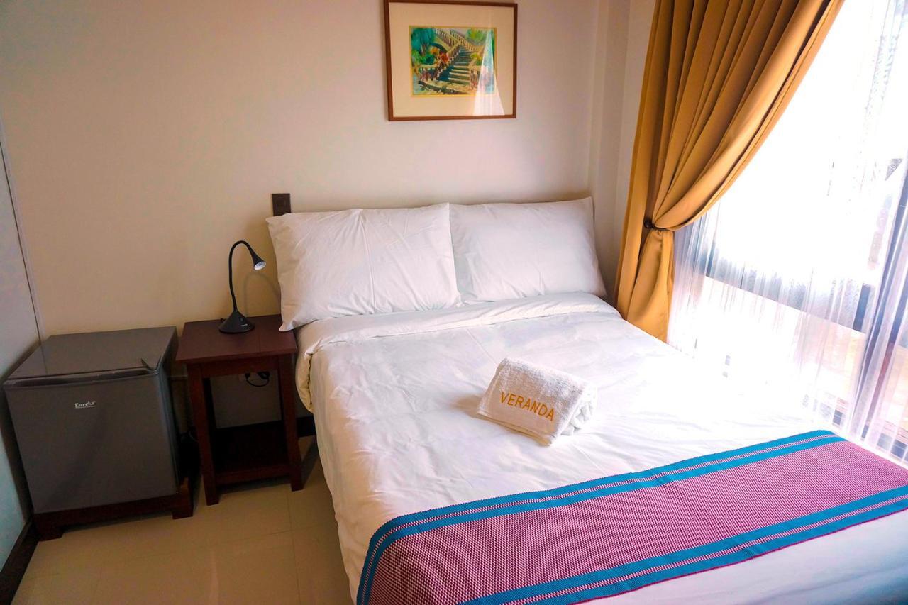 Veranda Hotel Paoay Dış mekan fotoğraf