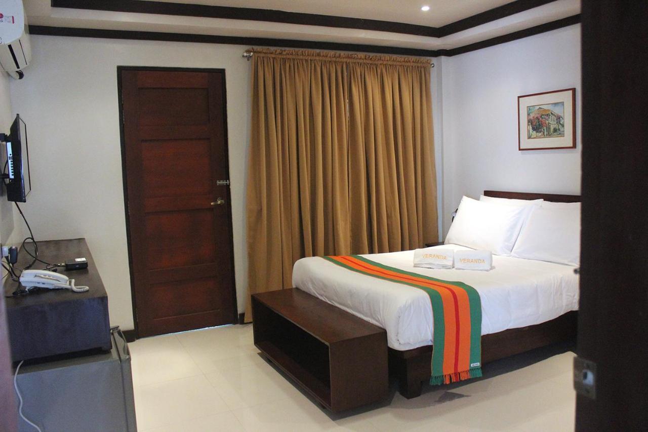 Veranda Hotel Paoay Dış mekan fotoğraf