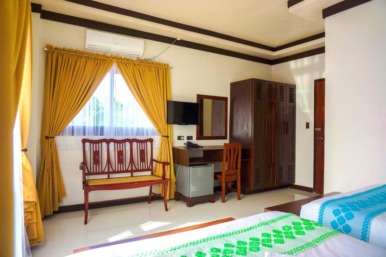 Veranda Hotel Paoay Dış mekan fotoğraf