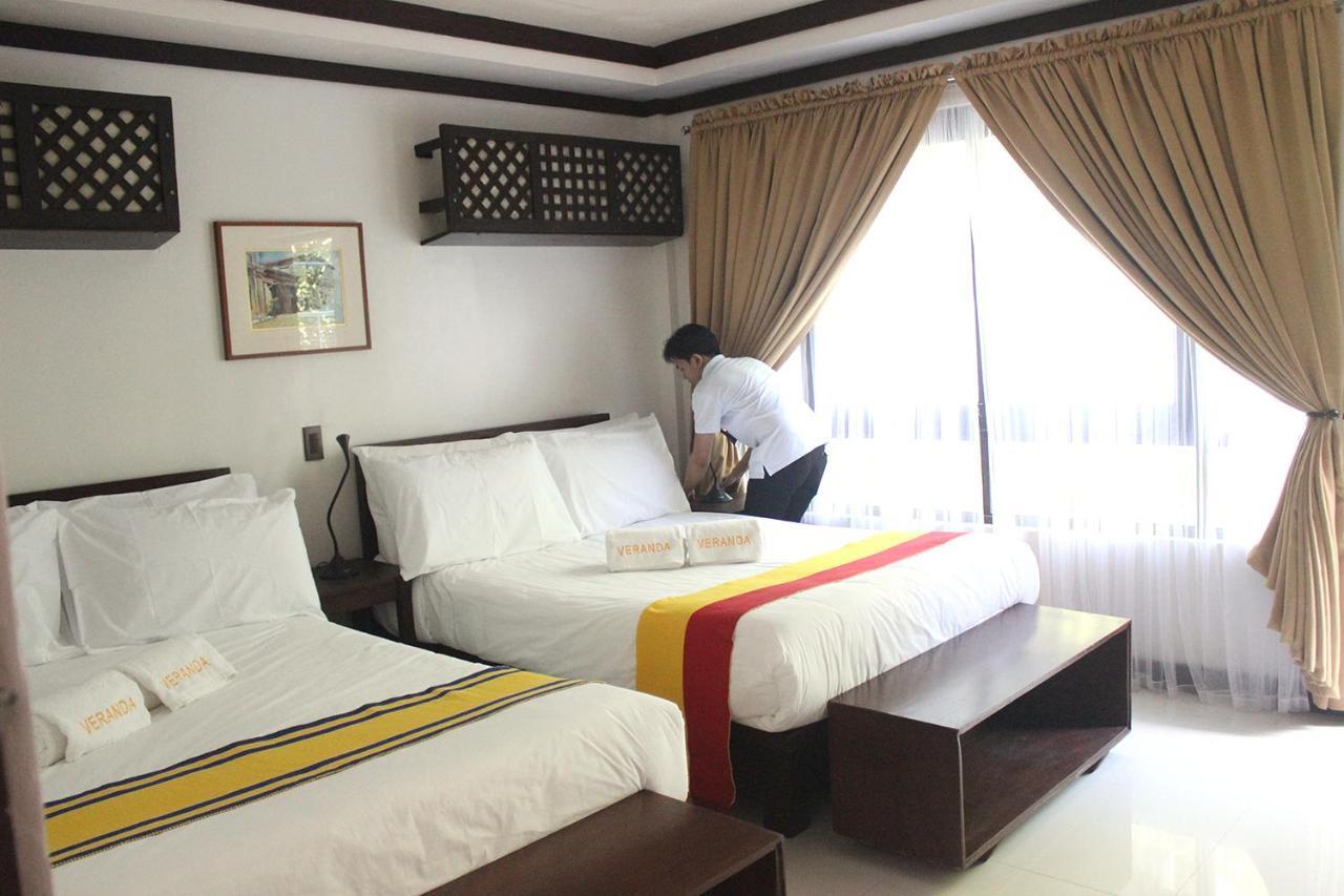 Veranda Hotel Paoay Dış mekan fotoğraf